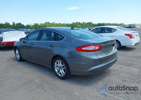 2013 Ford Fusion Se z USA, uszkodzony, nr VIN 3FA6P0HR9DR229961